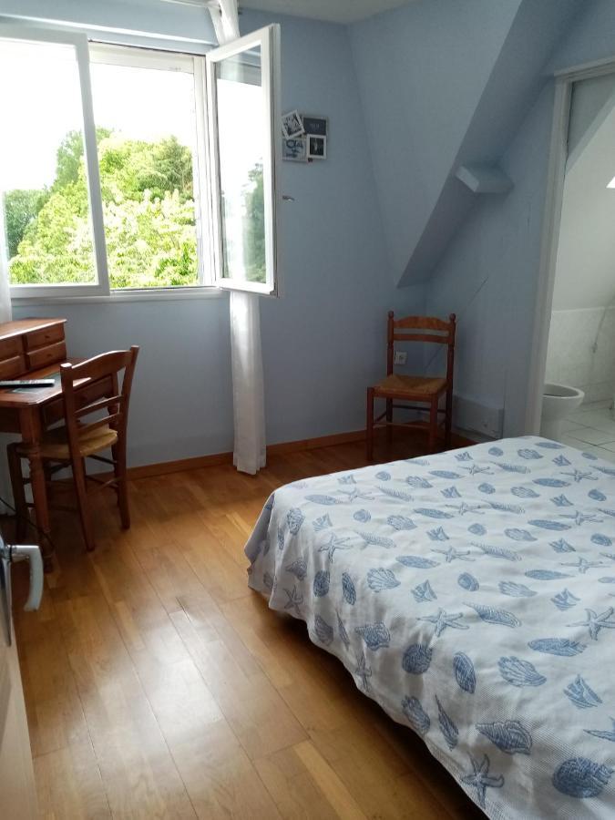 Bed and Breakfast La Bergerie Tremereuc Exteriér fotografie